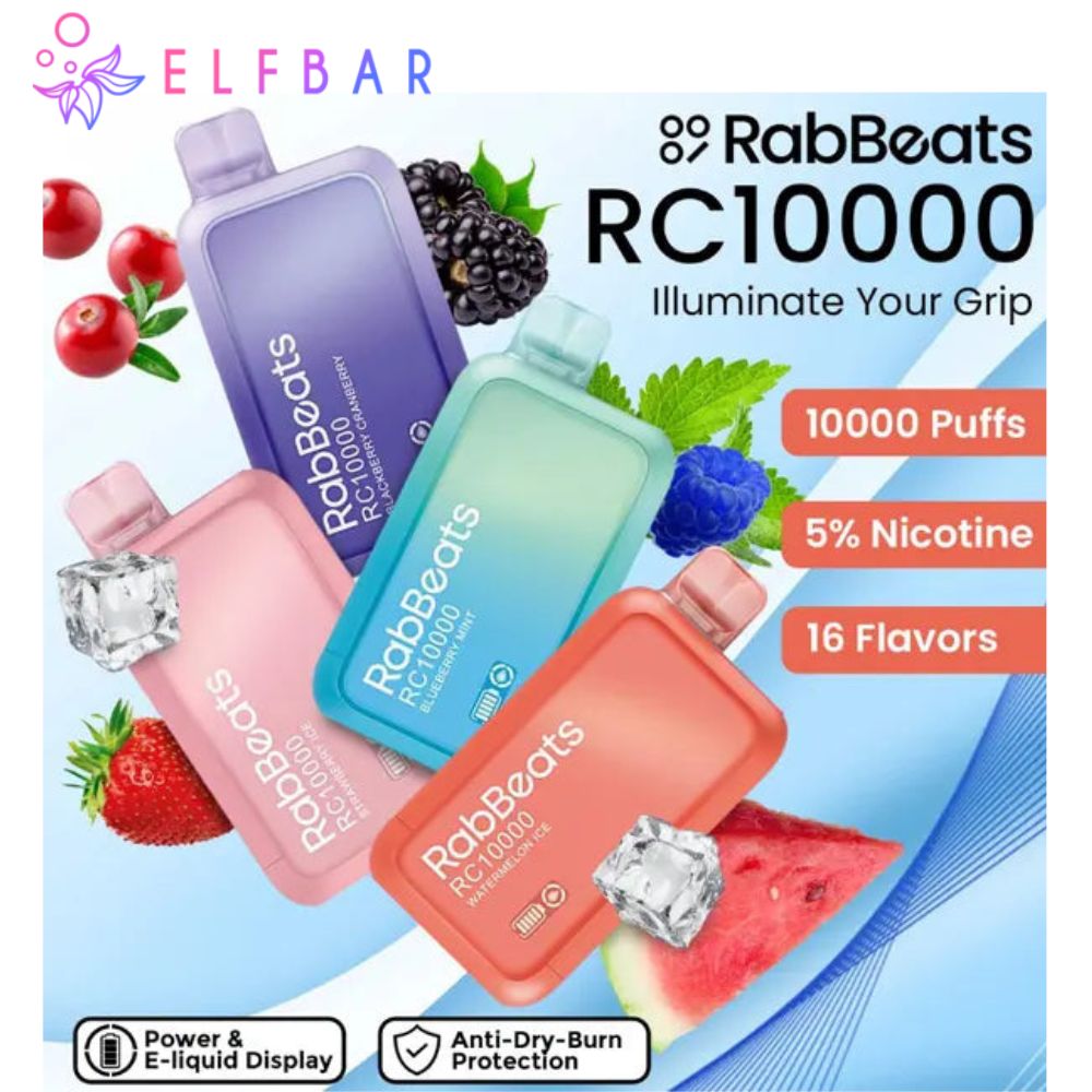 Elf-Rabbeasts RC10k: Yummy Strazz