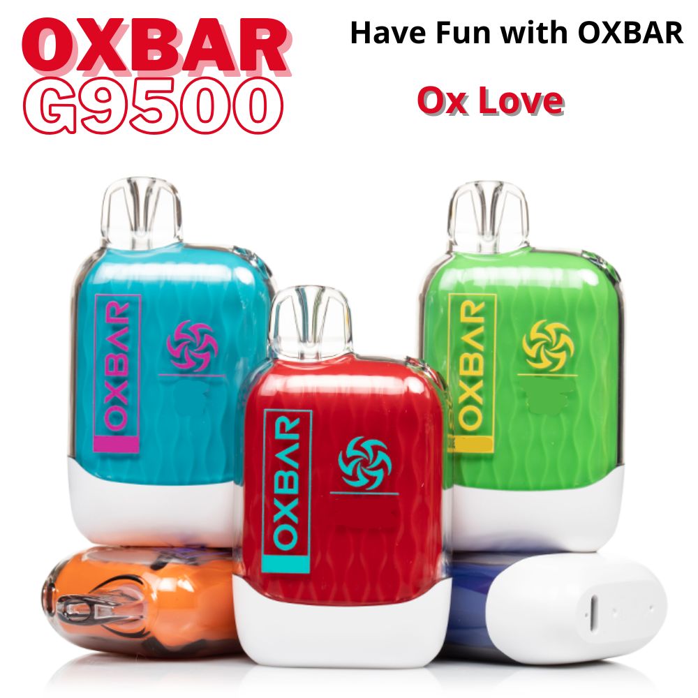 OXR- G9500: Ox Love