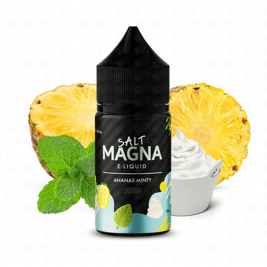MAGN NIC 30-50 Ana Min: 50mg