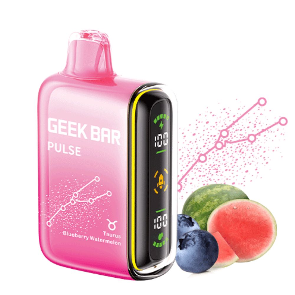 Geek Bar&nbsp;Pulse Pod Descartável 15000 Puffs