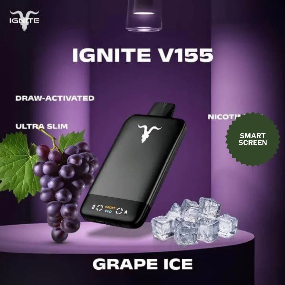 IG-V155-SLIM: Grape Ice