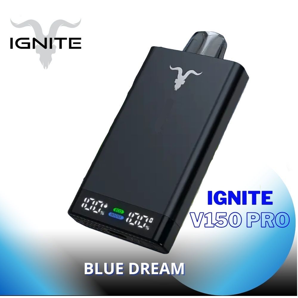 IG-V150PRO: Blue Dream
