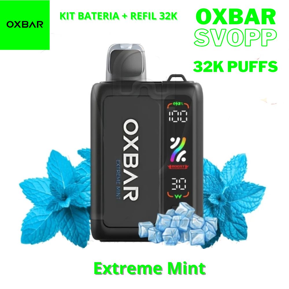 OXR- Svopp 32k: Extreme Mint