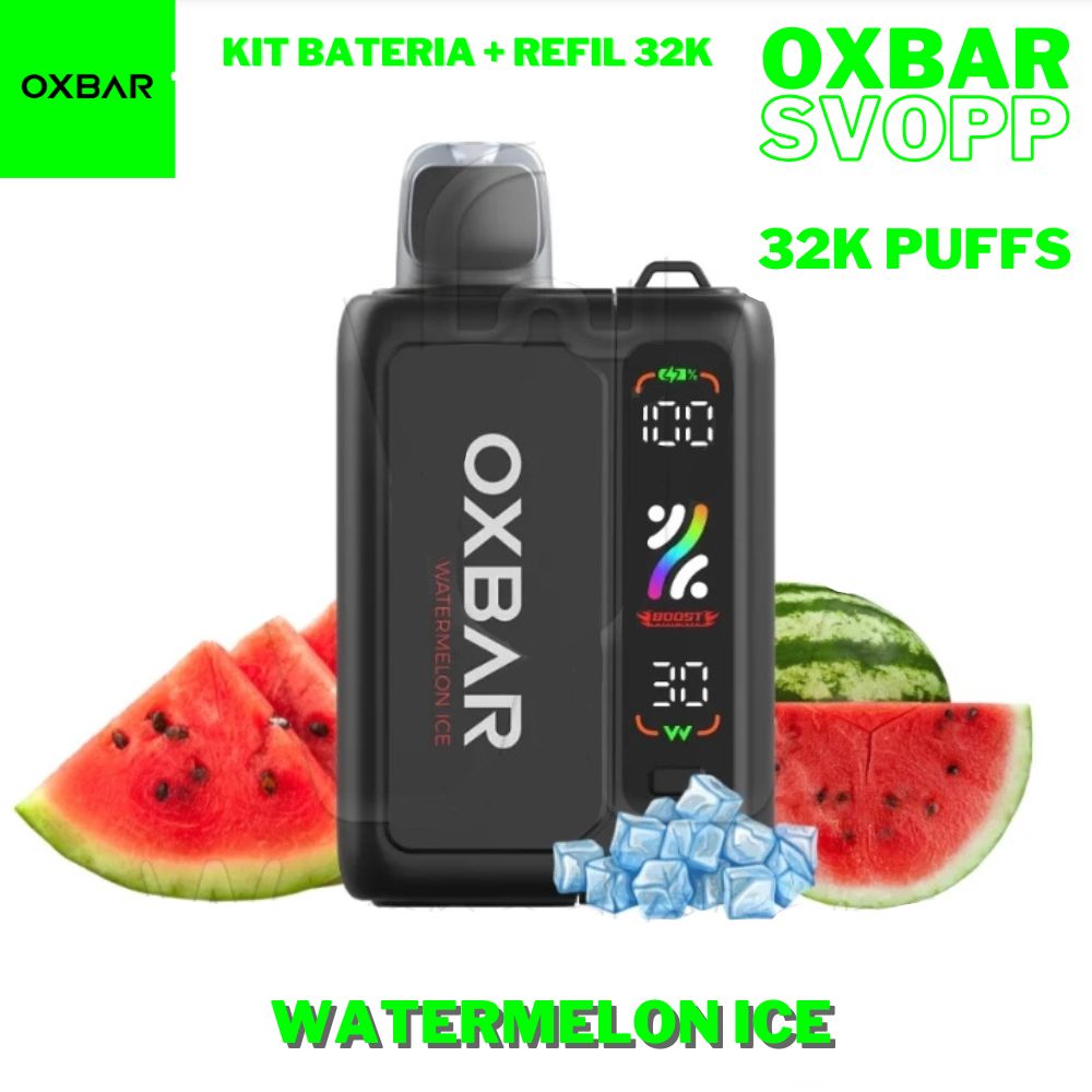 OXR- Svopp 32k: Watermelon Ice