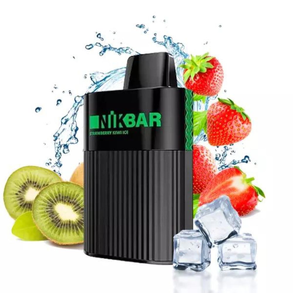 Nikbar Pod Descartável 6000 Puffs