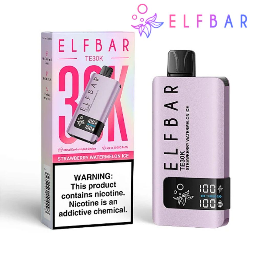 ELF-TE30K1: Cherry Strazz