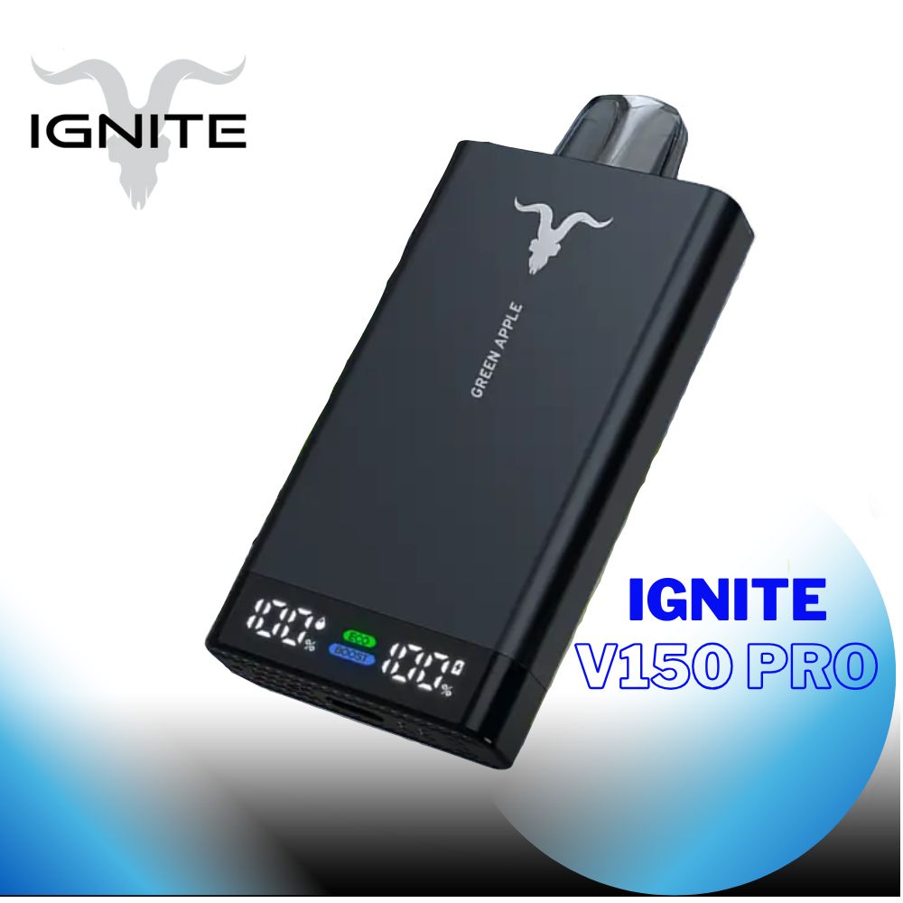 IG-V150PRO: Green Apple