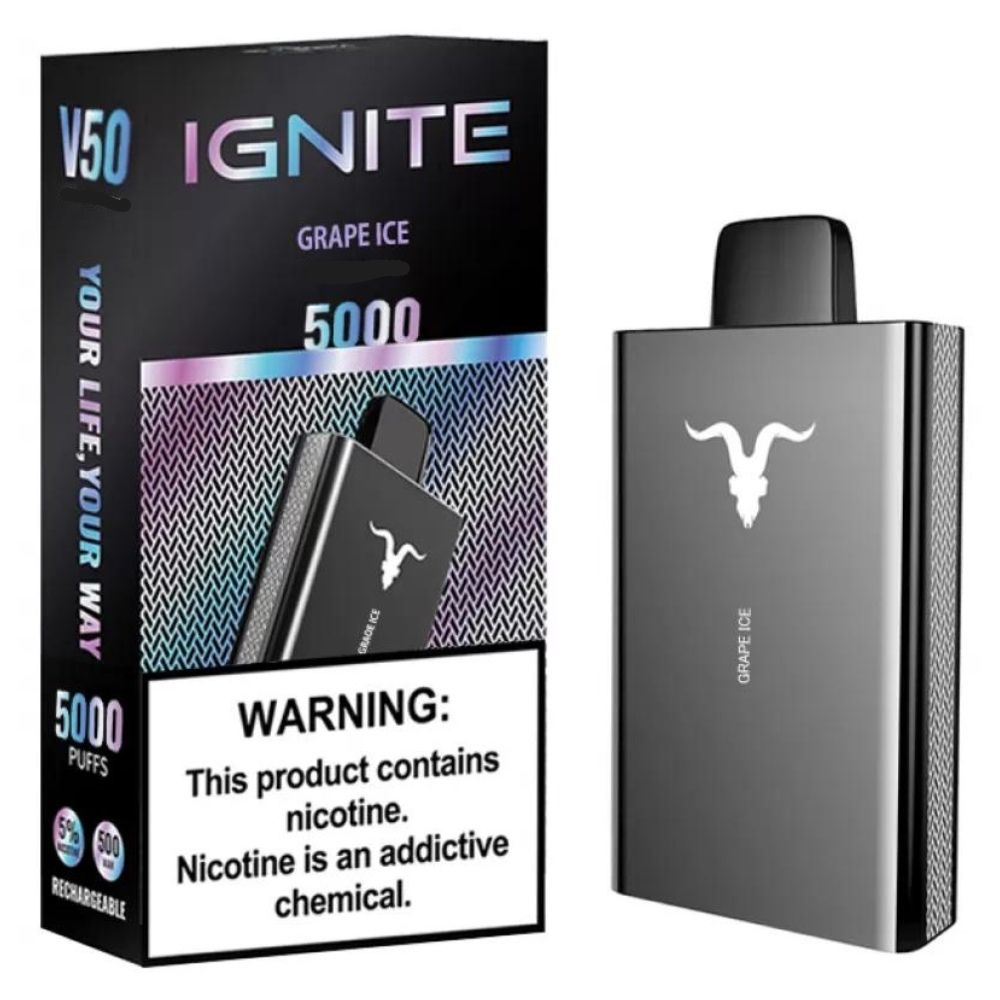 IG-NE-V50: Grape Ice