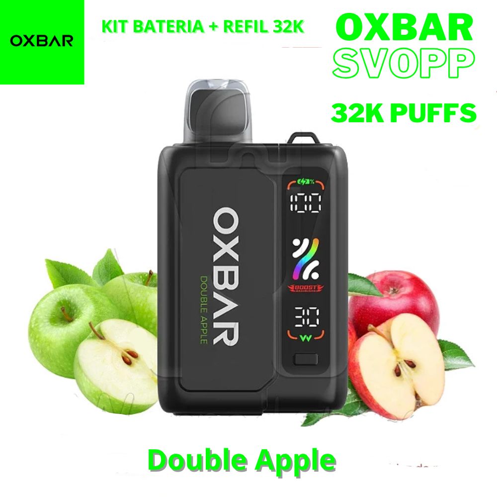 OXR- Svopp 32k: Double Apple