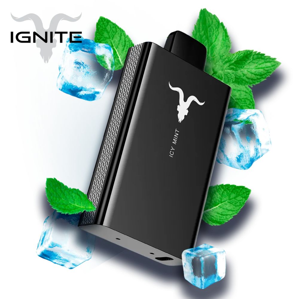 IG-NE-V80: Icy Mint