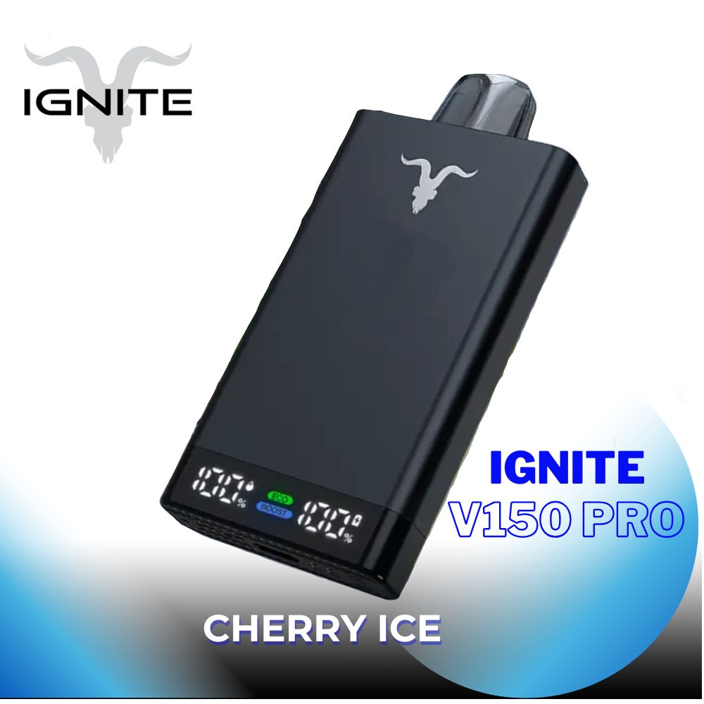 IG-V150PRO: Cherry Ice