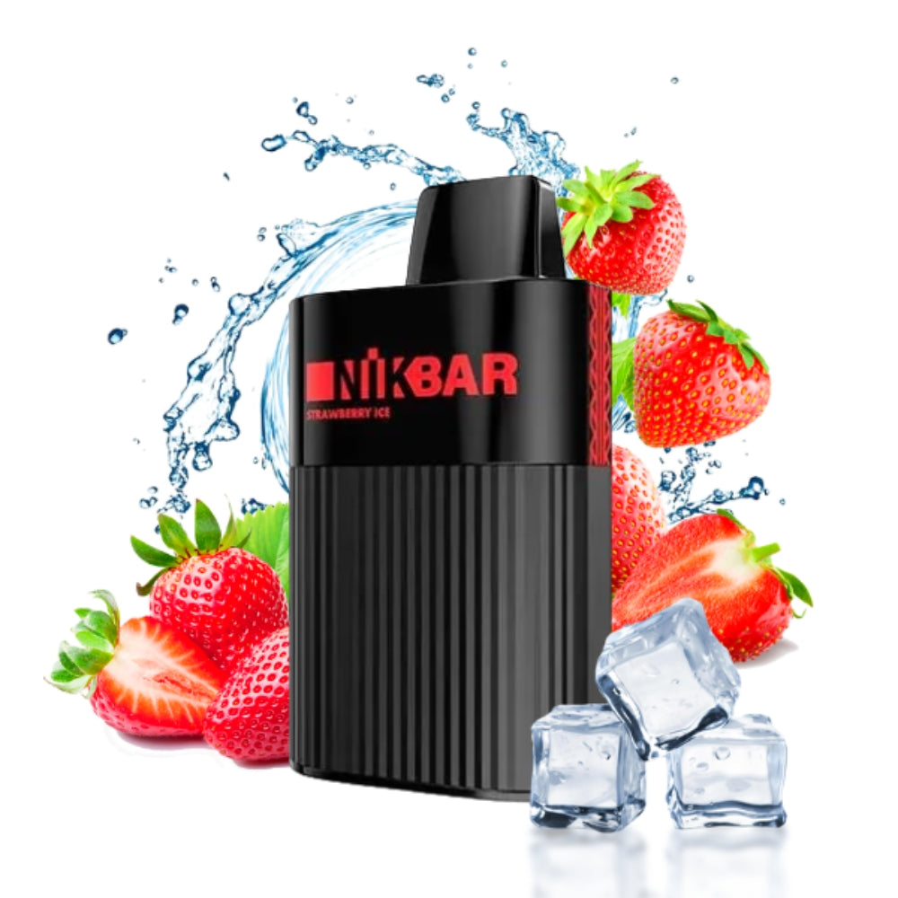 Nikbar Pod Descartável 6000 Puffs