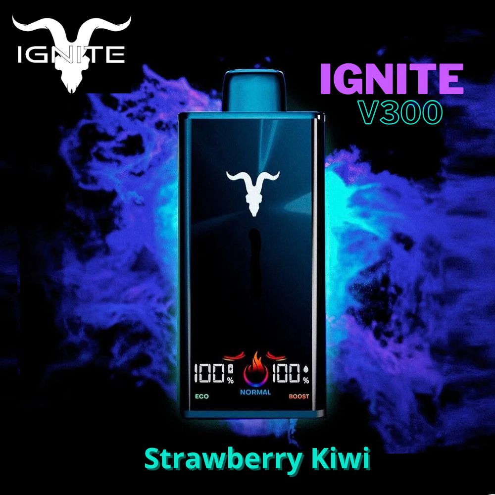 IG-V300: Strawberry Kiwi