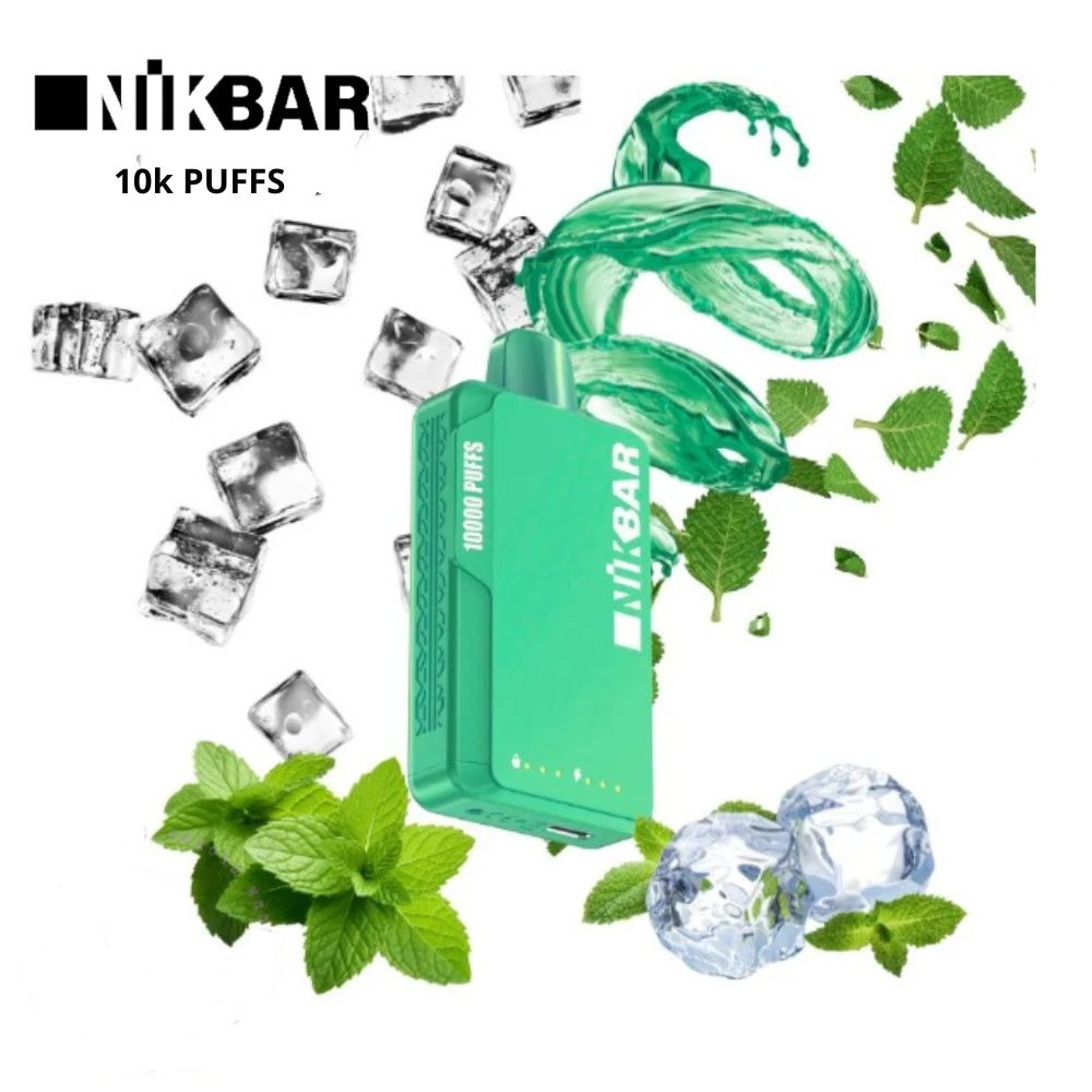 NK10000: Fresh Mint