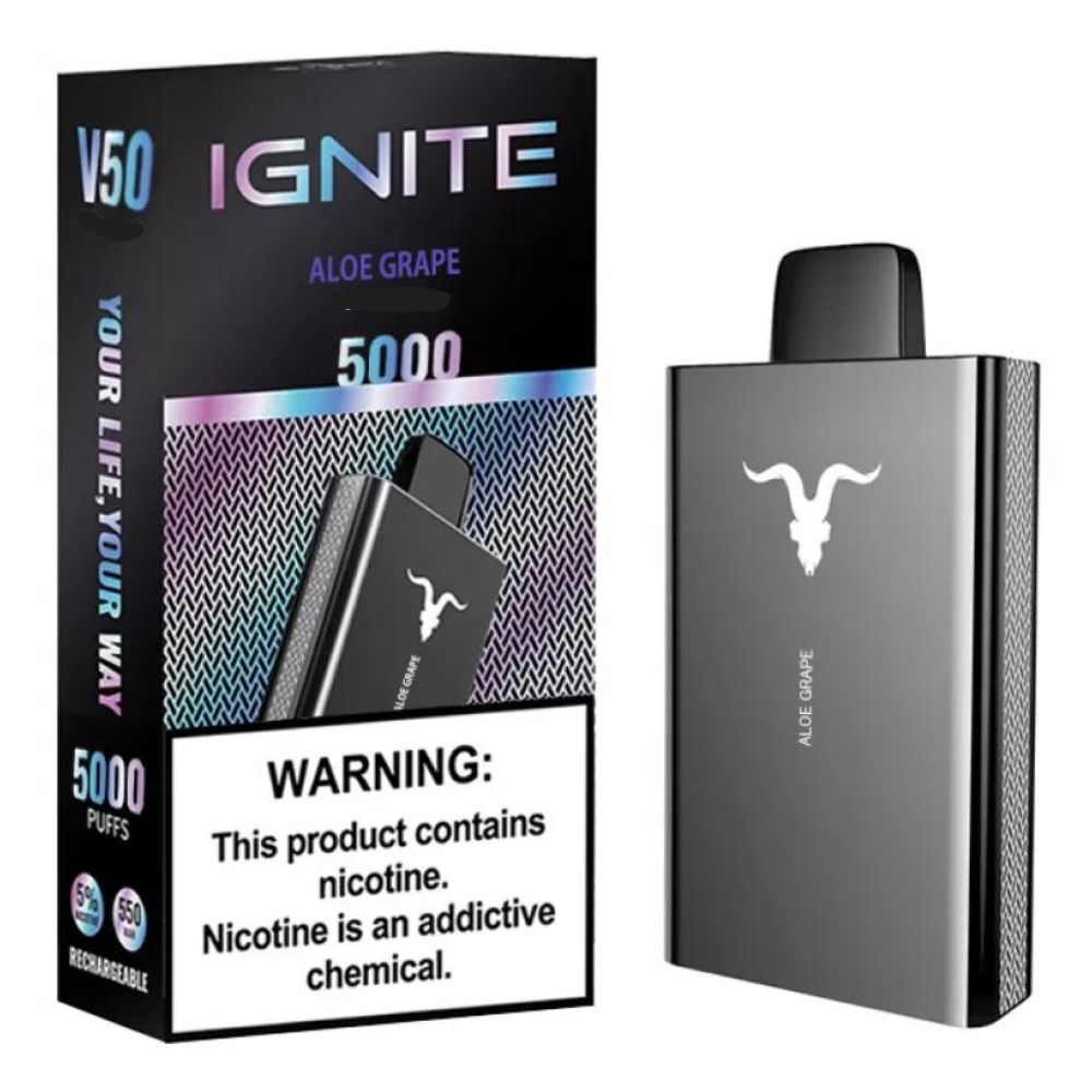 IG-NE-V50: Aloe Grape