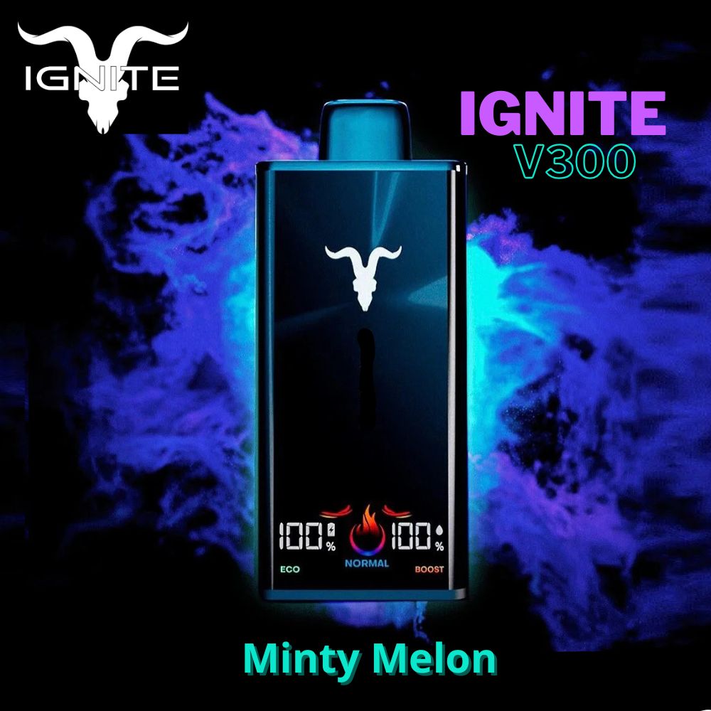 IG-V300: Minty Melon