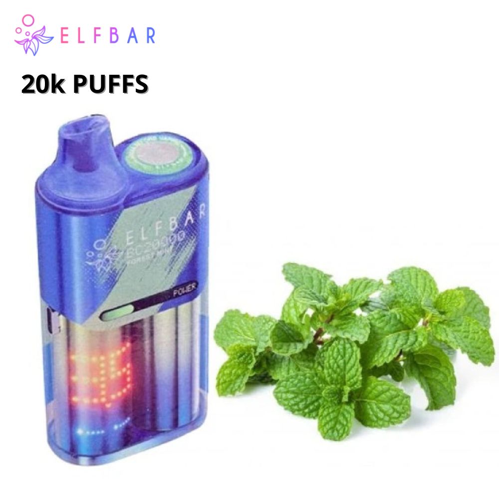 Elfbar Pod Descartável BC20000 Puffs