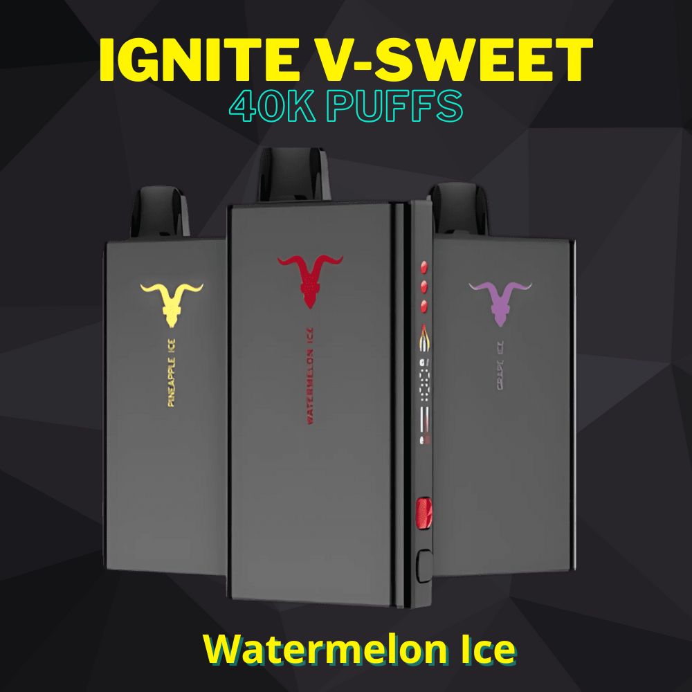 IG-V400-SWEET-40K: Watermelon Ice