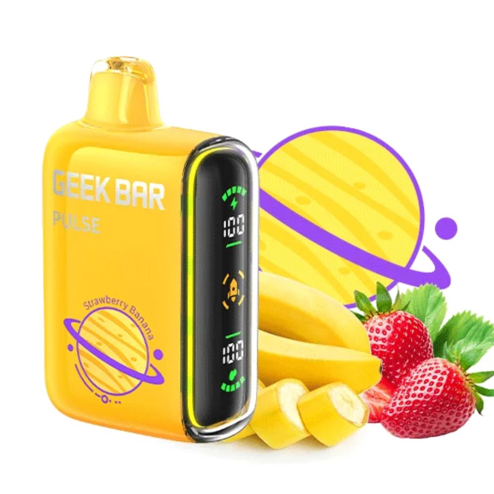 Geek Bar&nbsp;Pulse Pod Descartável 15000 Puffs