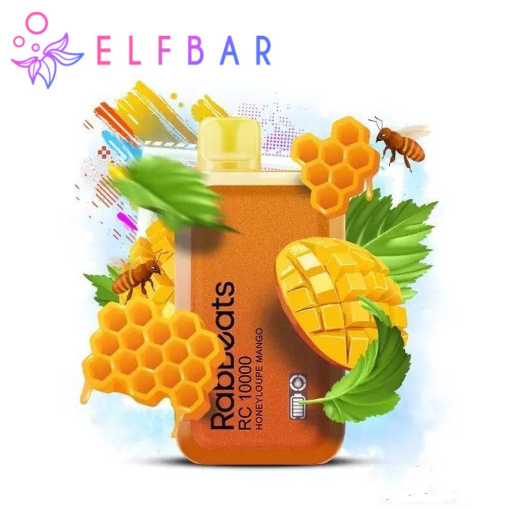 Elf-Rabbeasts RC10k: Honeyloupe Mango
