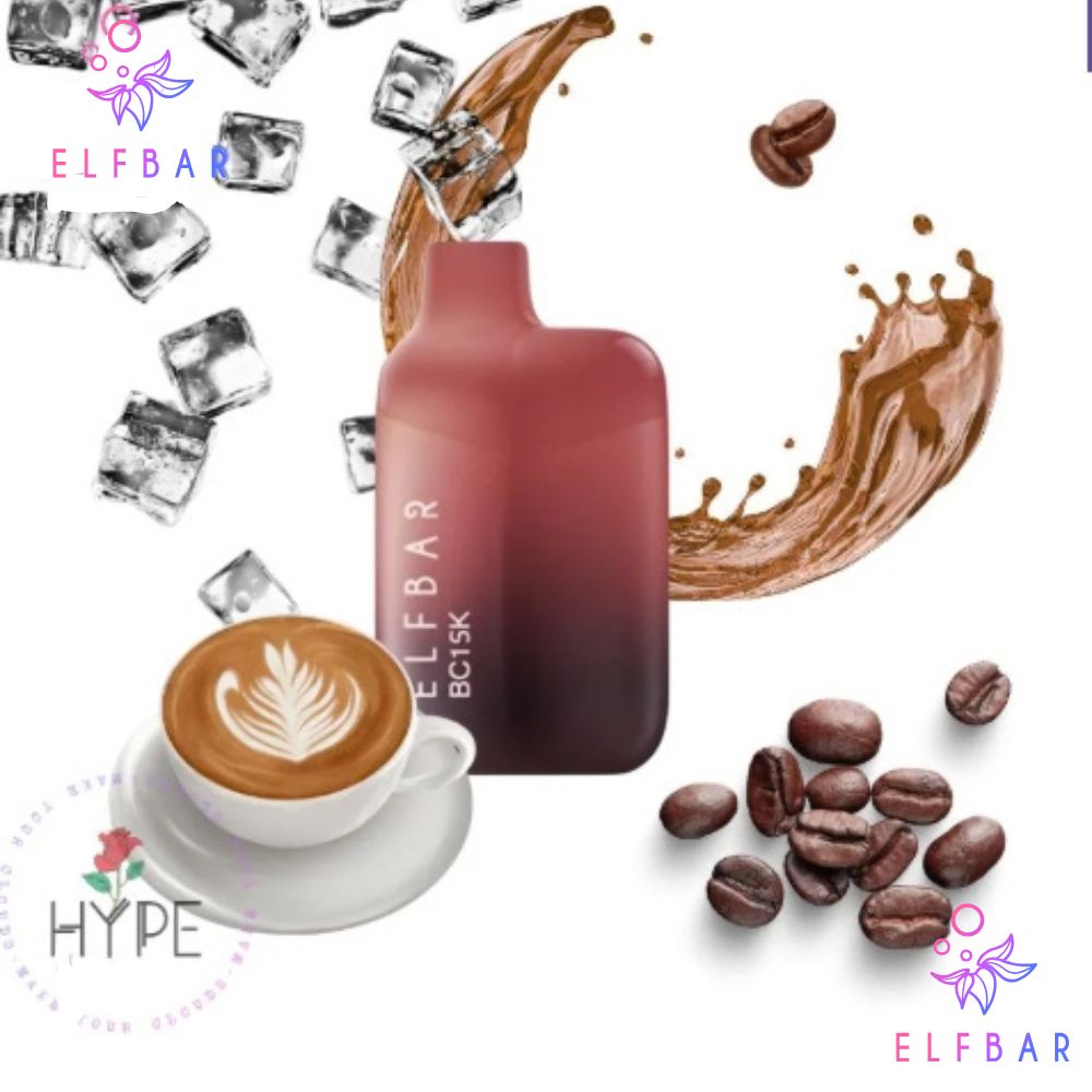 ELF-BCK15K: Americano Ice