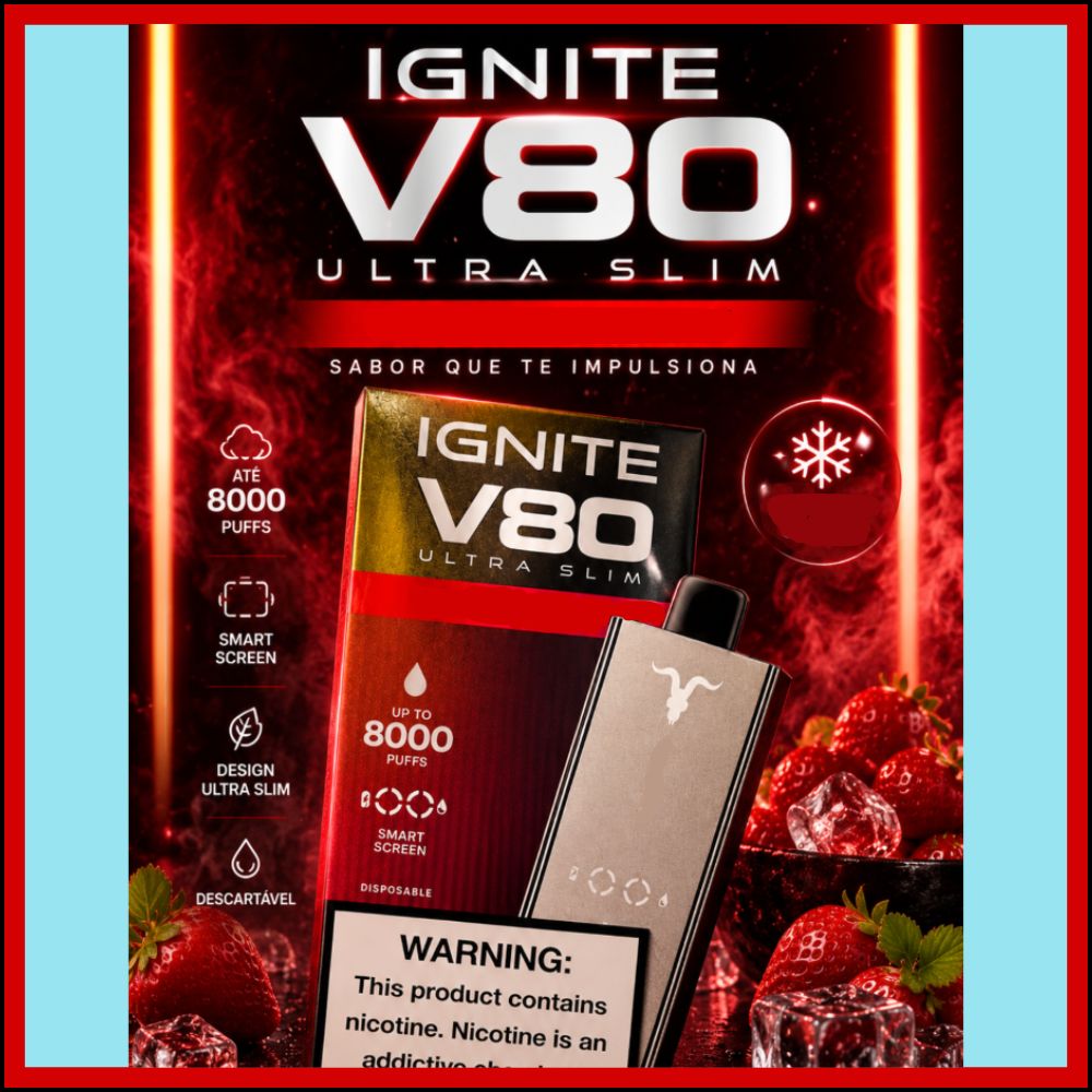 IG-V80-SLIM: Watermelon Dragon Fruit