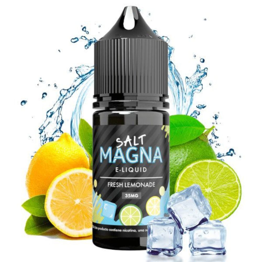 MAGN NIC 30-35 Fresh Lem I: 35 mg