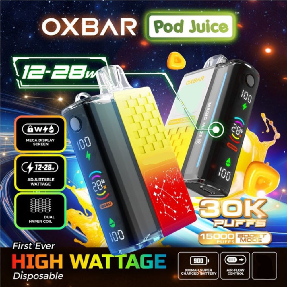 OXR- Mag Maze 2 30K: Watermelon Raspberry