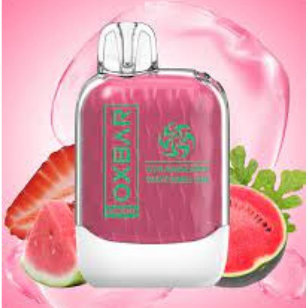 Oxbar Pod Descartável G8000 Puffs