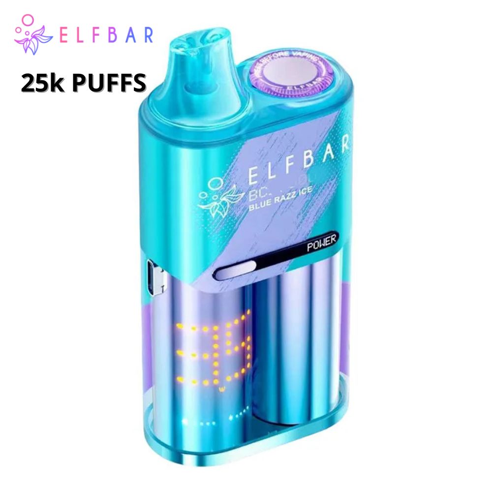 Elfbar Pod Descartável BC25000 Puffs