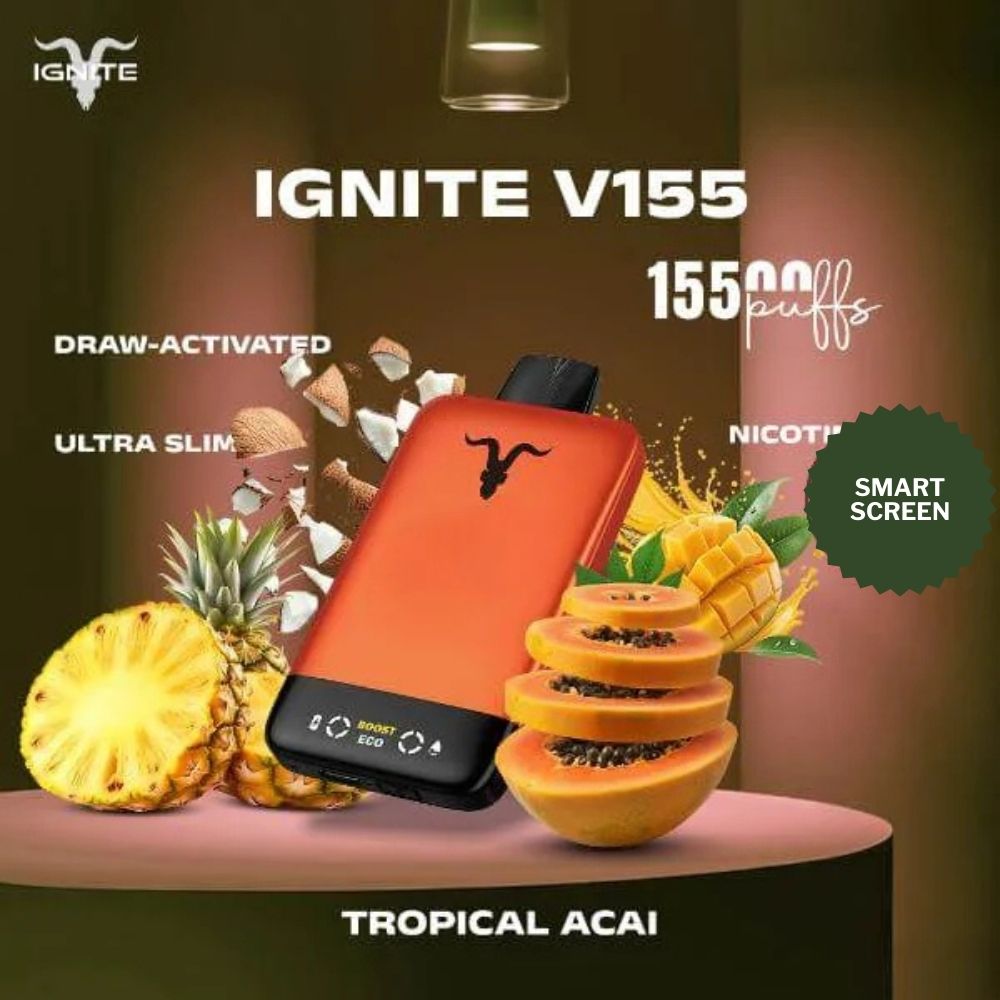 IG-V155-SLIM: Tropical Icai