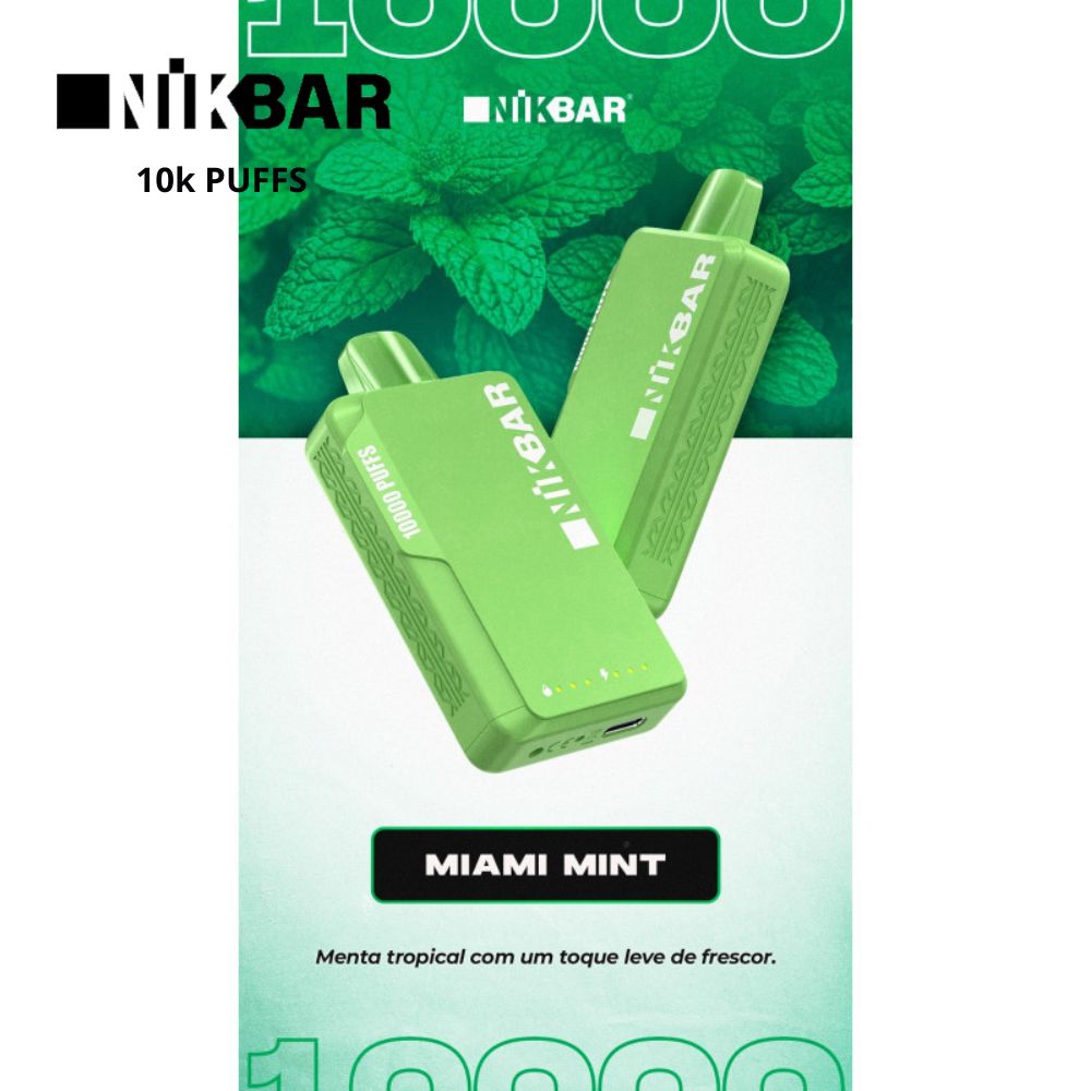 NK10000: Miami Mint