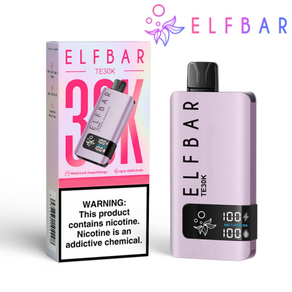 ELF-TE30K1: Pineapple Ice