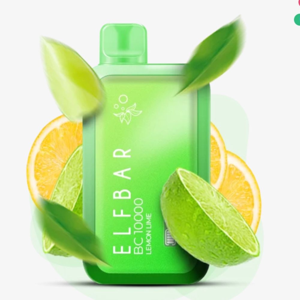 ELF-10: lemon Lime