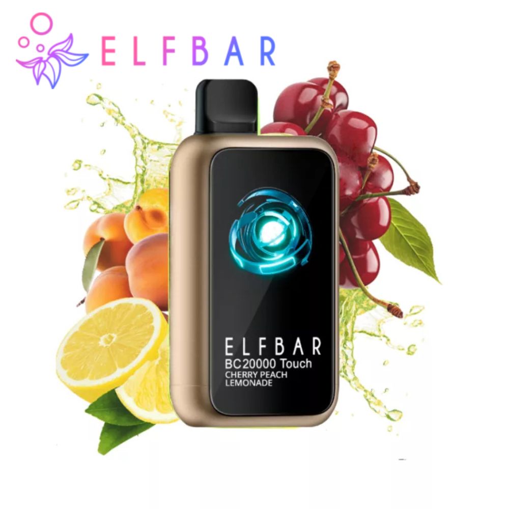 Elfbar Pod Descartável BC20000 Touch - 20K Puffs