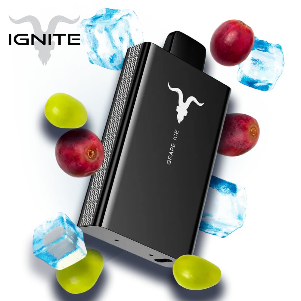 IG-NE-V80: Grape Ice