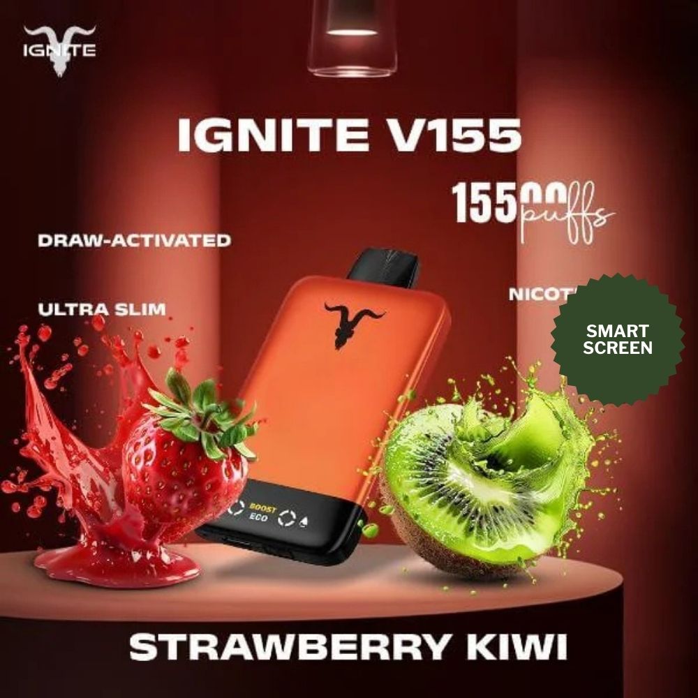 IG-V155-SLIM: Strawberry Kiwi