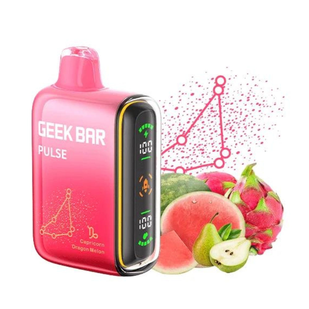 Geek Bar&nbsp;Pulse Pod Descartável 15000 Puffs