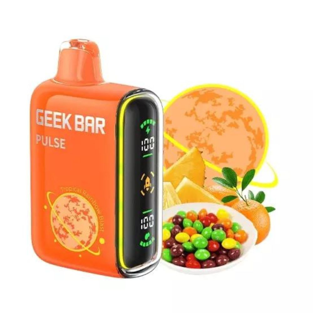 Geek Bar&nbsp;Pulse Pod Descartável 15000 Puffs
