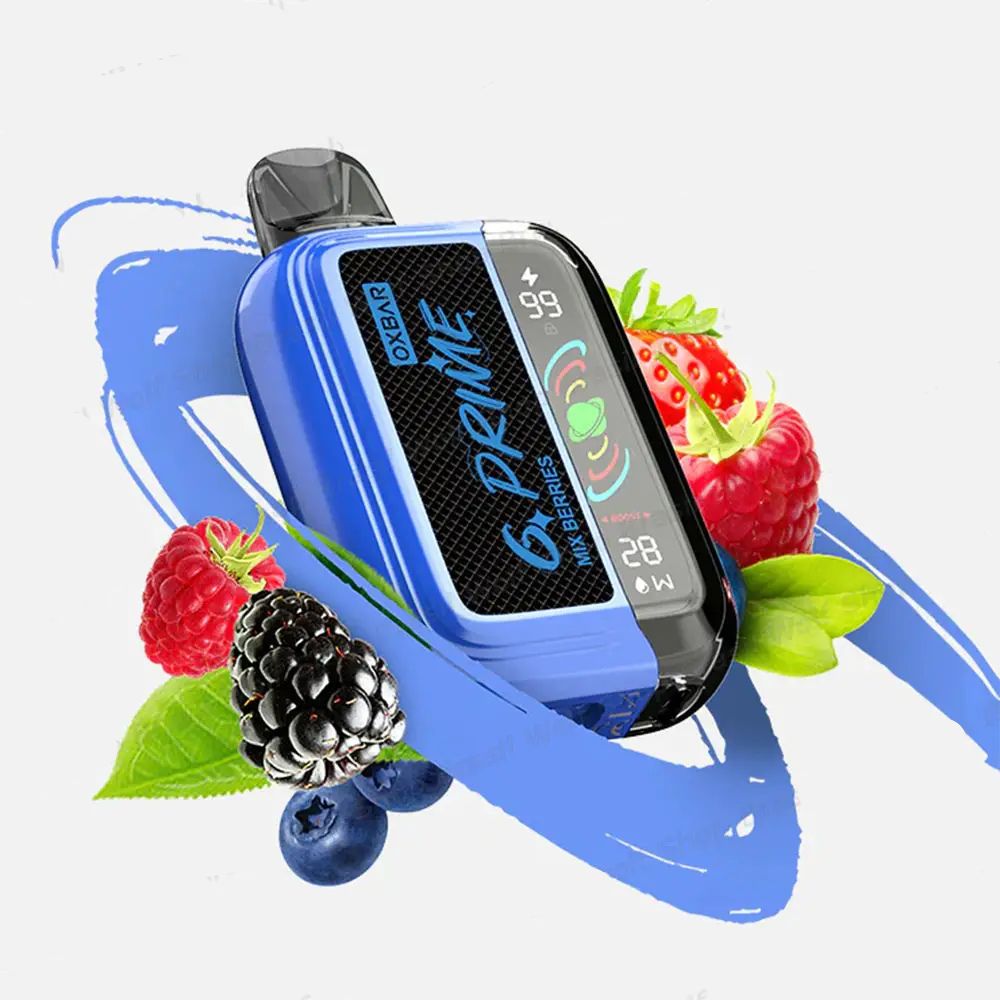 OXR- GPrime25k: Mix Berries