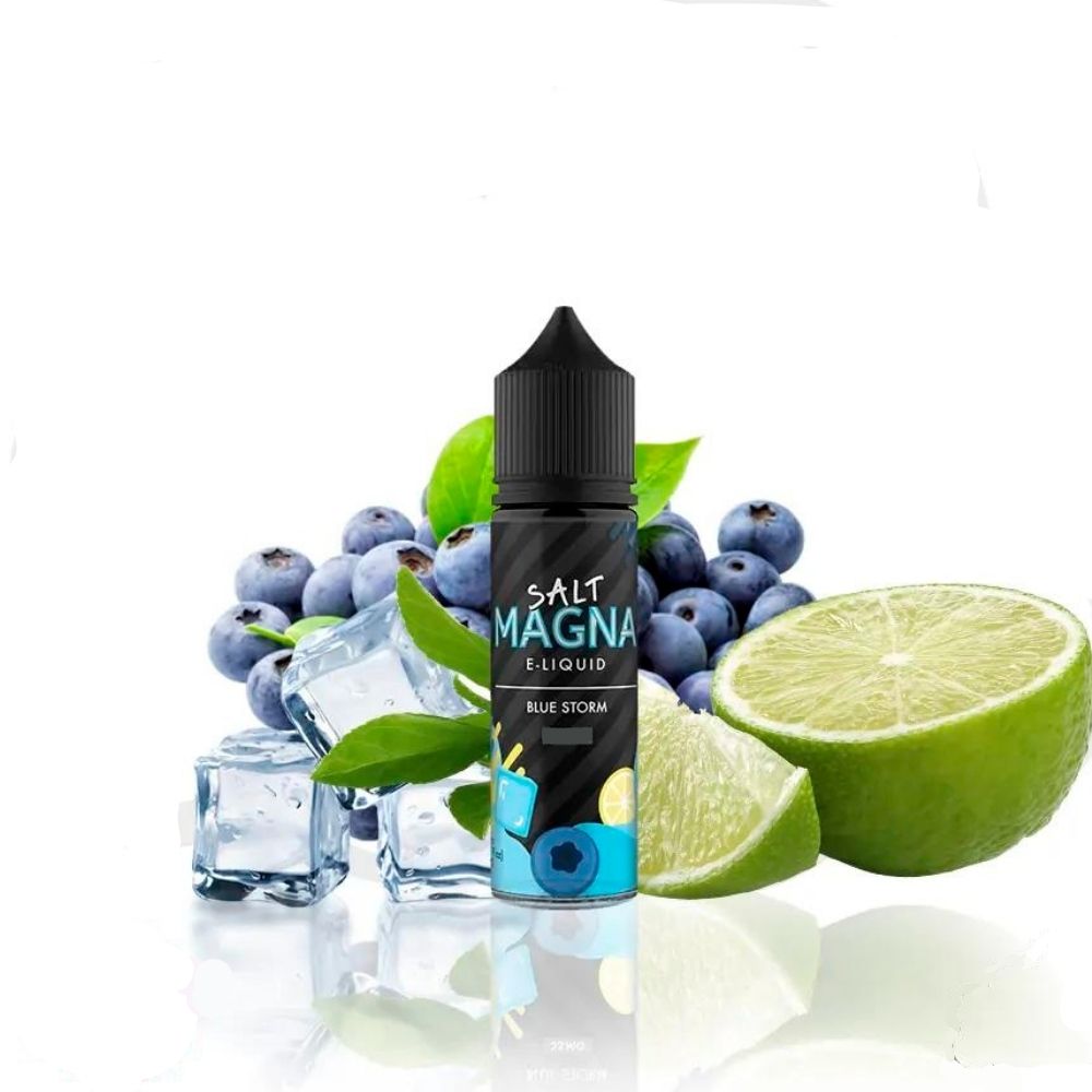 MAGN NIC 30-35 Blue Storm I: 35 mg