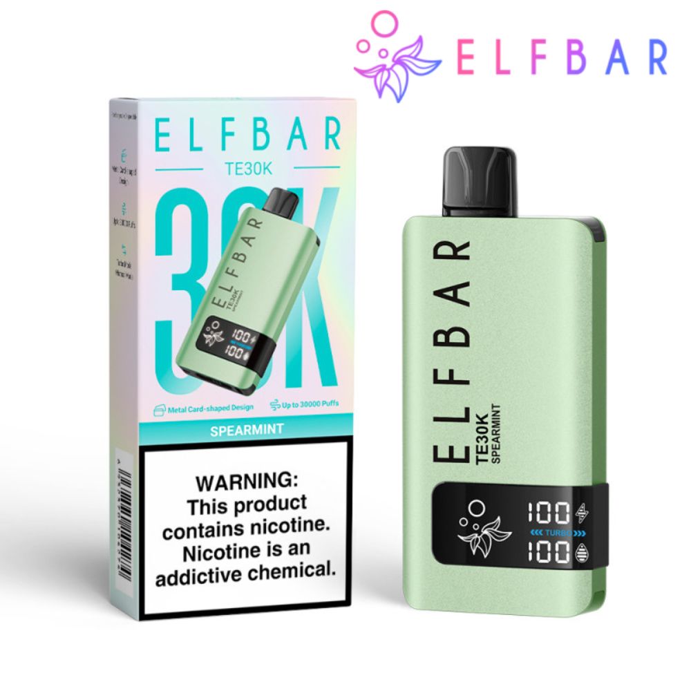 ELF-TE30K1: Spearmint
