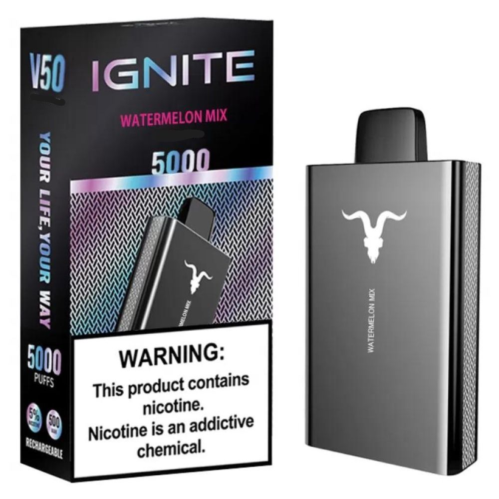 IG-NE-V50: Watermelon Mix