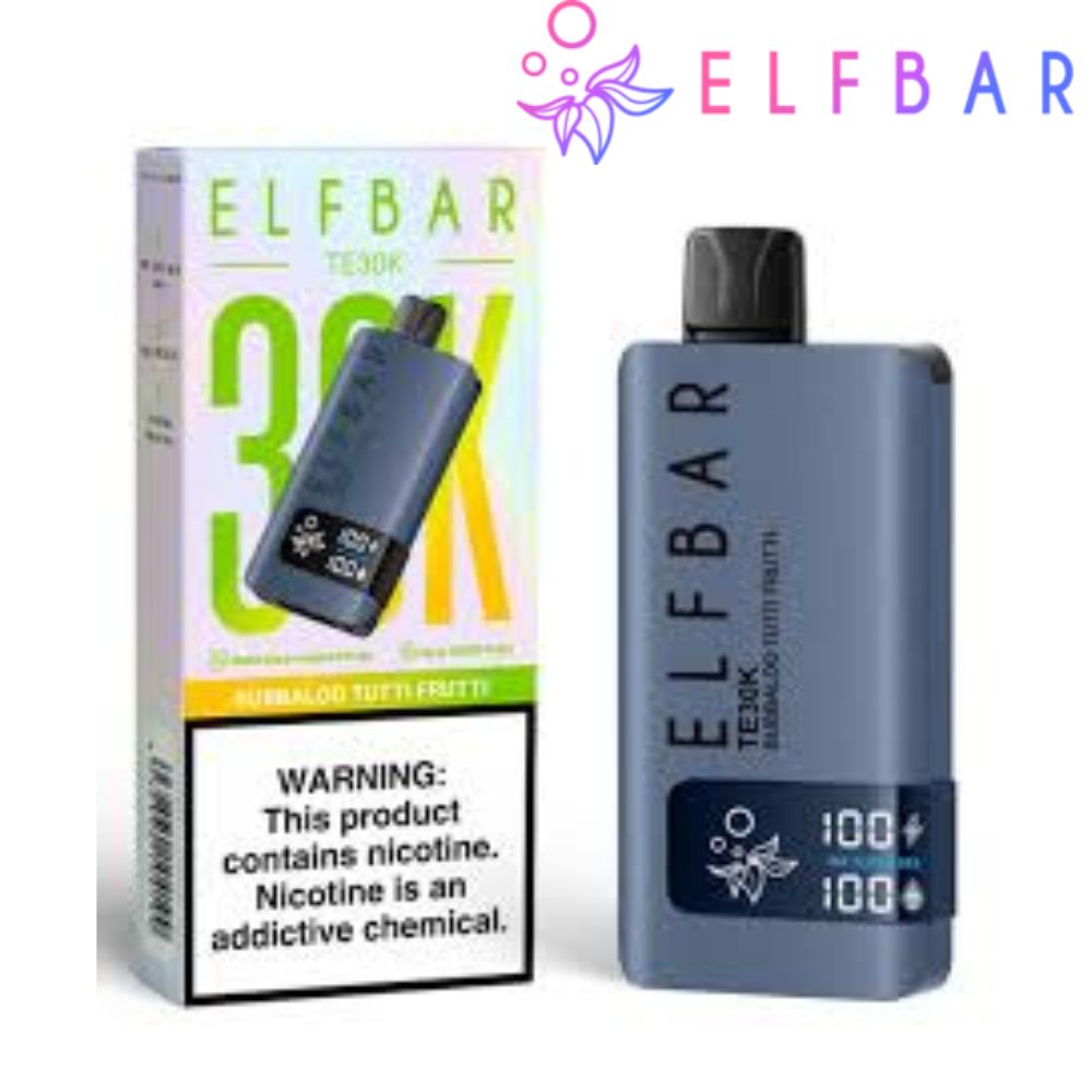 ELF-TE30K1: Bubbaloo Tutti frutti