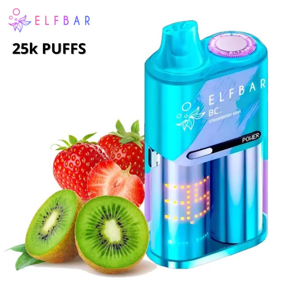 Elfbar Pod Descartável BC25000 Puffs