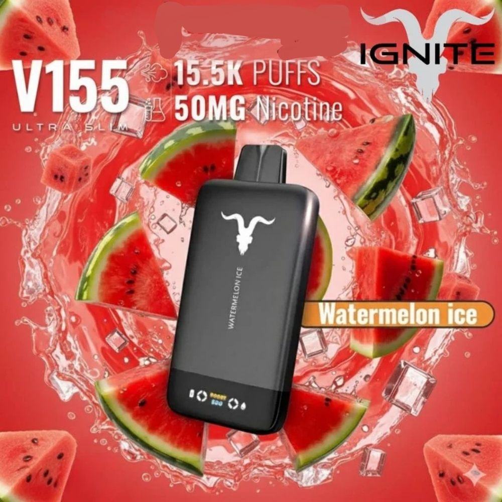 IG-V155-SLIM: Watermelon Ice