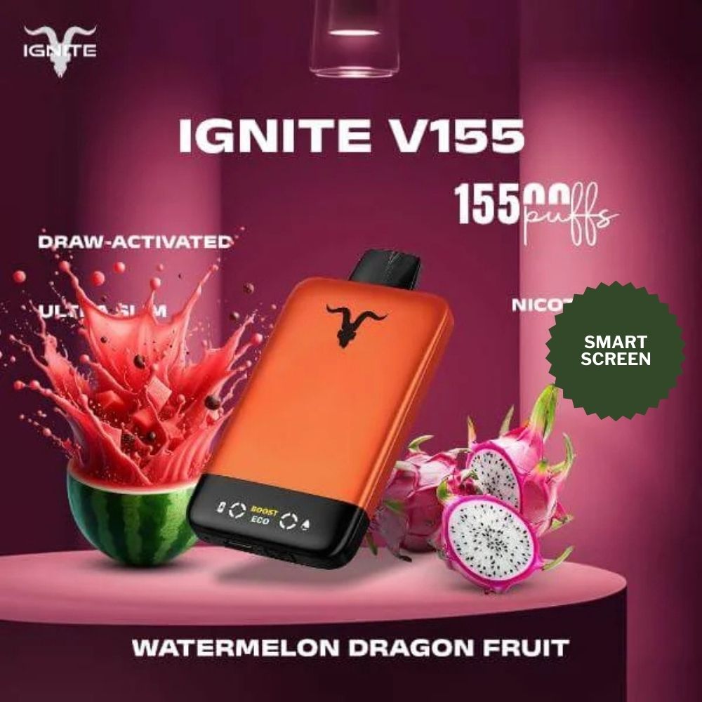 IG-V155-SLIM: Watermelon Dragon Fruit