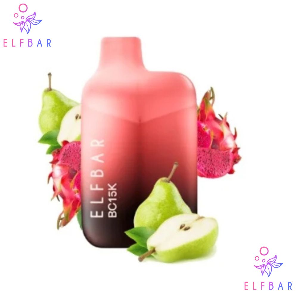 ELF-BCK15K: Pear Watermelon DragonFruit