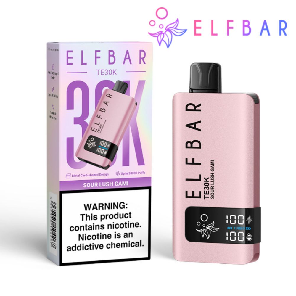 ELF-TE30K1: Sour Lush Gumi